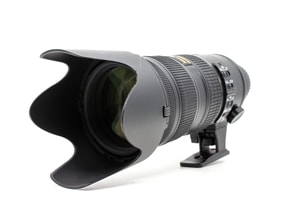 Nikon AF-S Nikkor 70-200mm f/2.8G ED VR II