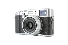 Fujifilm X100T (Silver)
