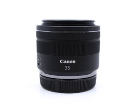 Canon RF 35mm f/1.8 IS STM Macro