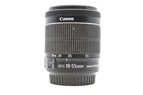 Canon EF-S 18-55mm f/3.5-5.6 IS STM