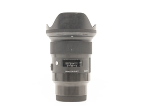 Sigma 24mm f/1.4 DG HSM Art - Sony FE Fit
