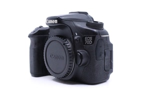 Canon EOS 70D