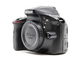 Nikon D3300