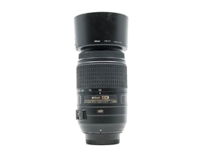 Nikon AF-S DX Nikkor 55-300mm f/4.5-5.6 G VR