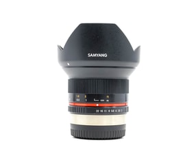 Samyang AF 12mm f/2 - Fujifilm X Kompatibel