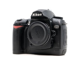 Nikon D70
