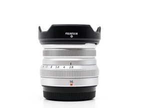 Fujifilm XF 16mm f/2.8 R WR