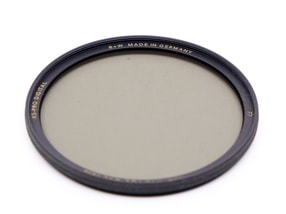 B+W 77mm XS-Pro Digital HTC Circular Polarising KSM MRC Nano Filter