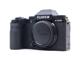 Fujifilm X-S20