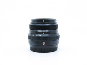 Fujifilm XF 35mm f/2 R WR
