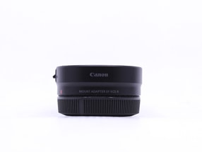 Canon Mount Adapter EF-EOS R