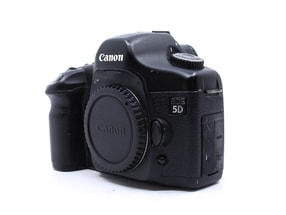 Canon EOS 5D