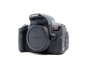 Canon EOS 650D