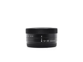 Panasonic Lumix G Vario 12-32mm f/3.5-5.6 ASPH Mega O.I.S.