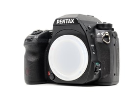 Pentax K-5