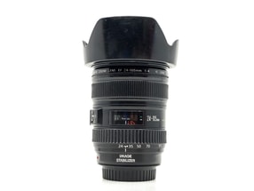 Canon EF 24-105mm f/4 L IS USM