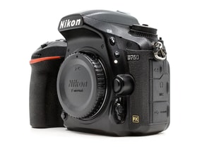Nikon D750