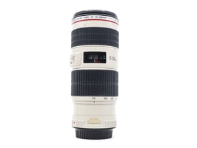 Canon EF 70-200mm f/4 L IS USM