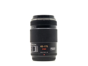 Panasonic Lumix G X Vario PZ 45-175mm f/4-5.6 ASPH Power OIS