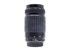 Canon EF 75-300mm f/4-5.6
