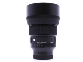 Sigma 85mm f/1.4 DG DN ART - Sony FE Fit