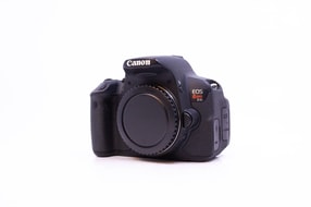 Canon EOS Rebel T4i