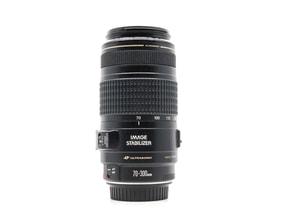 Canon EF 70-300mm f/4-5.6 IS USM
