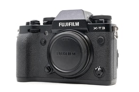 Fujifilm X-T3