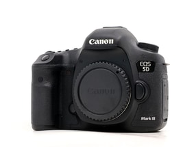 Canon EOS 5D Mark III