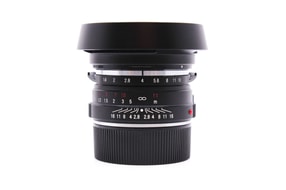 Voigtlander Nokton Classic SC 40mm f/1.4 - Leica M Fit