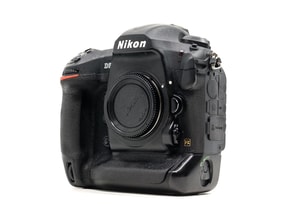 Nikon D5 (Dual XQD)