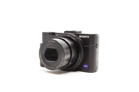 Sony Cyber-shot RX100 II