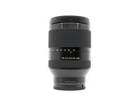 Sony FE 24-240mm f/3.5-6.3 OSS