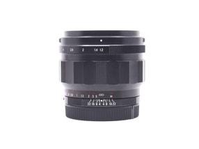 Voigtlander Nokton 40mm f/1.2 - Sony FE Fit