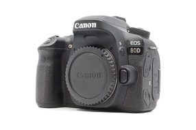 Canon EOS 80D