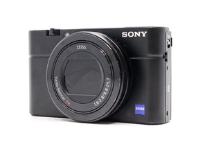 Sony Cyber-shot RX100 Mark III
