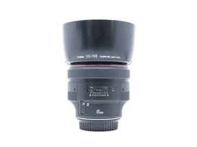 Canon EF 85mm f/1.2 L II USM