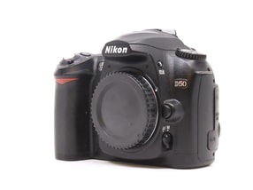 Nikon D50