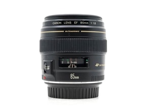 Canon EF 85mm f/1.8 USM