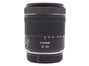Canon RF 24-105mm f/4-7.1 IS STM