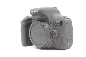 Canon EOS 800D
