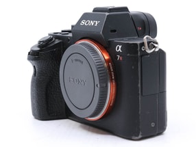Sony Alpha A7R II
