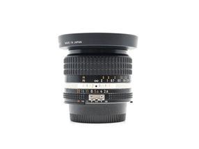 Nikon Ai-S Nikkor 24mm f/2.8