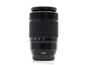 Fujifilm XC 50-230mm f/4.5-6.7 OIS II