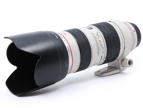 Canon EF 70-200mm f/2.8 L USM