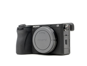 Sony Alpha A6700