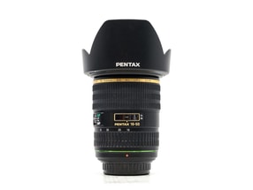 Pentax SMC DA 16-50mm f/2.8 ED AL [IF]