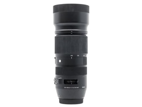 Sigma 100-400mm f/5-6.3 DG OS HSM Contemporary - Canon EF Fit