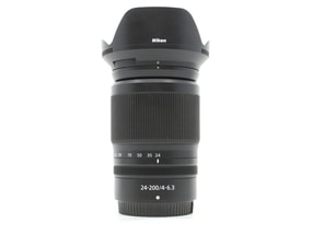 Nikon Nikkor Z 24-200mm f/4-6.3 VR