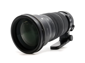 Sigma 120-300mm f/2.8 DG OS HSM SPORT - Nikon Fit